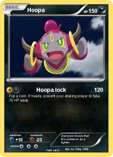 Pokemon Hoopa