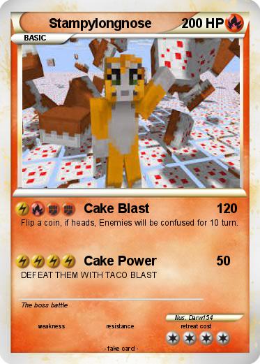 Pokemon Stampylongnose