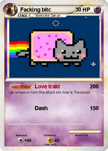 Pokemon Facking bitc