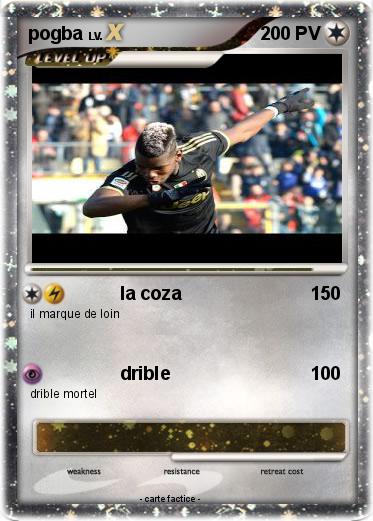 Pokemon pogba