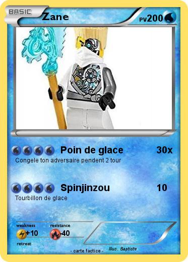 Pokemon Zane