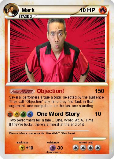 Pokemon Mark