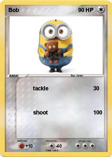 Pokemon Bob