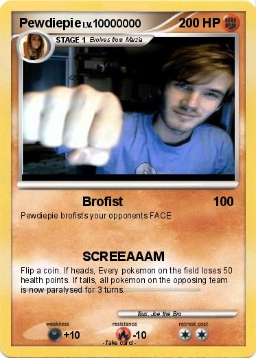 Pokemon Pewdiepie