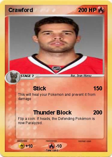 Pokemon Crawford