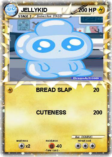 Pokemon JELLYKID
