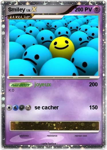 Pokemon Smiley
