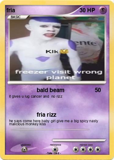 Pokemon fria
