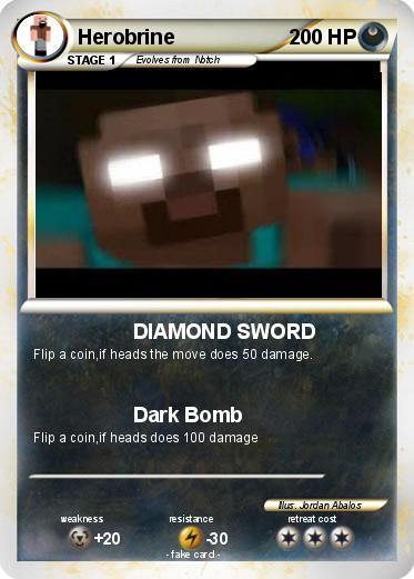 Pokemon Herobrine