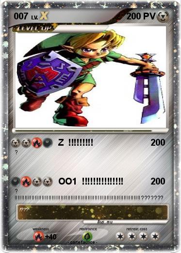 Pokemon 007