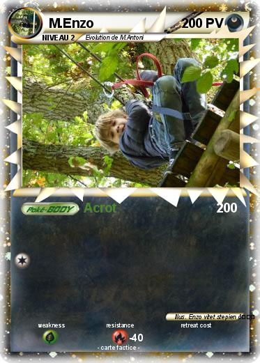 Pokemon M.Enzo