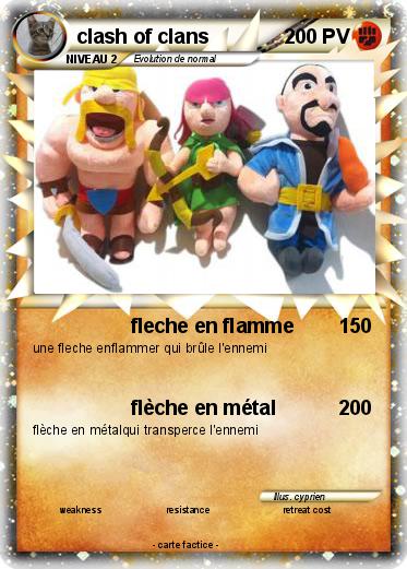 Pokemon clash of clans