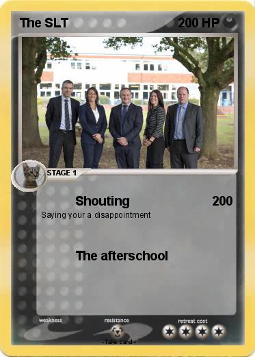 Pokemon The SLT