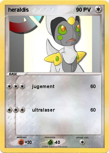 Pokemon heraldis