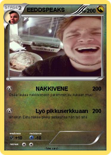 Pokemon EEDDSPEAKS
