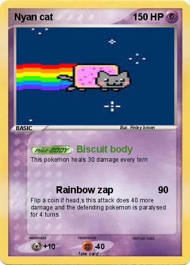 Pokemon Nyan cat