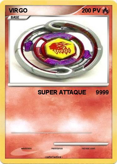 Pokemon VIRGO