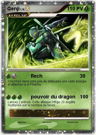 Pokemon Genji