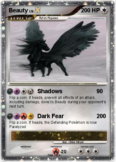 Pokemon Beauty
