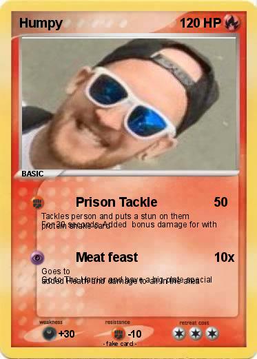 Pokemon Humpy