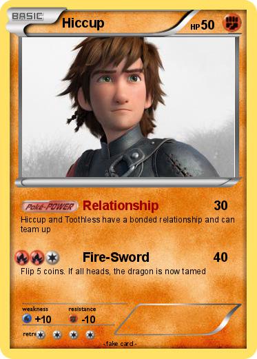 Pokemon Hiccup