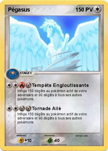 Pokemon Pégasus              
