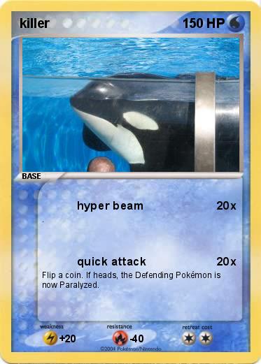 Pokemon killer