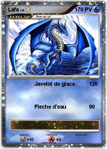 Pokemon Lafa