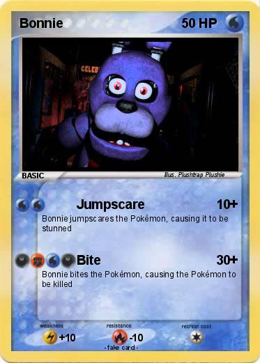 Pokemon Bonnie