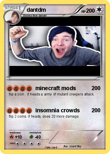 Pokemon dantdm