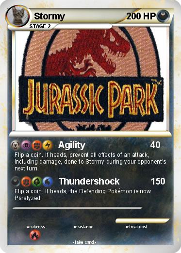 Pokemon Stormy