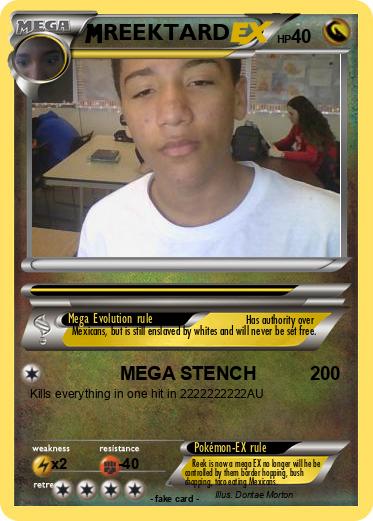 Pokemon REEKTARD