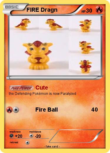 Pokemon FIRE Dragn