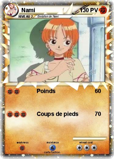 Pokemon Nami