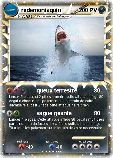 Pokemon redemoniaquin