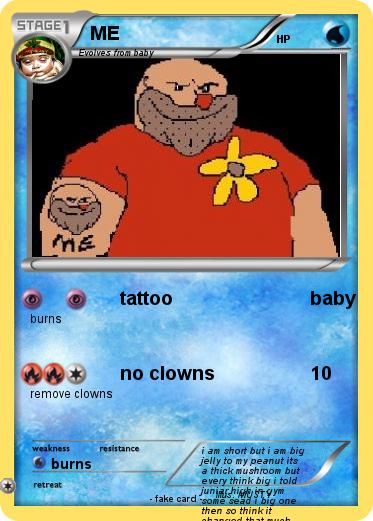 Pokemon ME