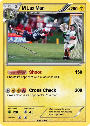 Pokemon M Lax Man