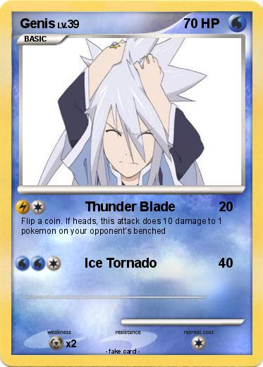 Pokemon Genis
