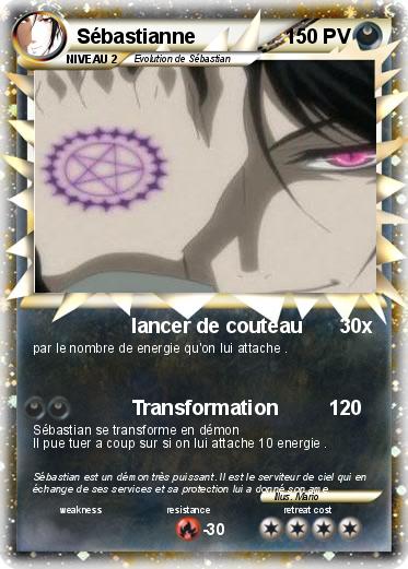 Pokemon Sébastianne
