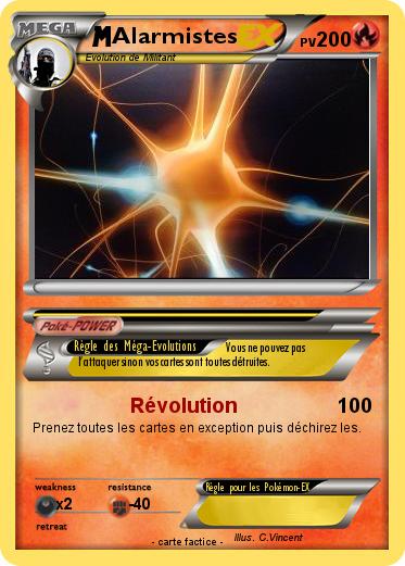Pokemon Alarmistes