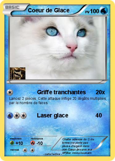 Pokemon Coeur de Glace