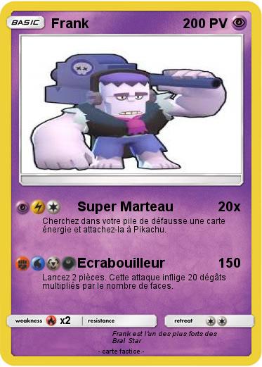 Pokemon Frank