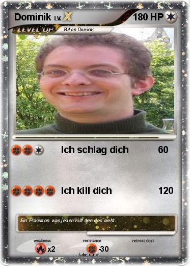 Pokemon Dominik