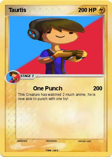 Pokemon Taurtis