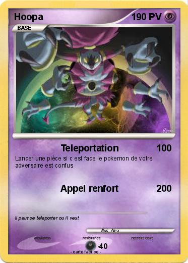 Pokemon Hoopa