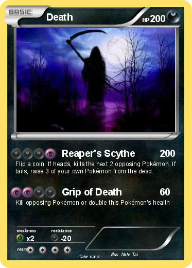 Pokemon Death