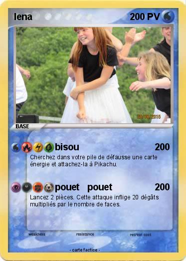 Pokemon lena