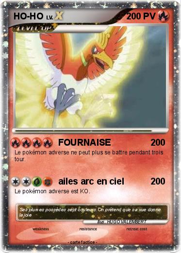 Pokemon HO-HO