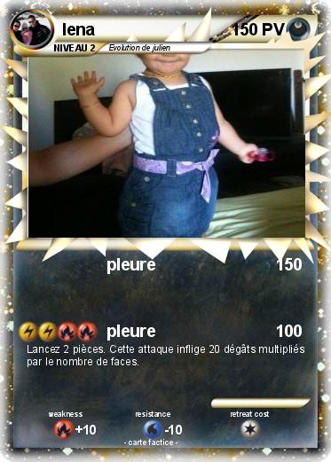 Pokemon lena