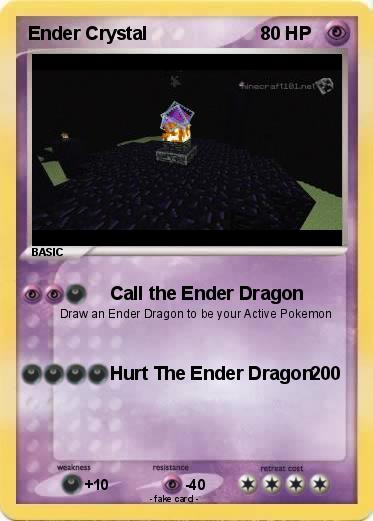 Pokemon Ender Crystal